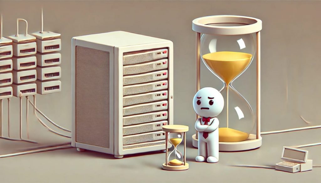 504 Gateway Time-out Error: Causes & Solutions