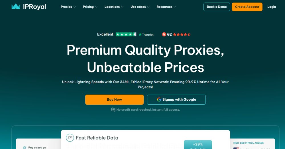922Proxy Alternatives