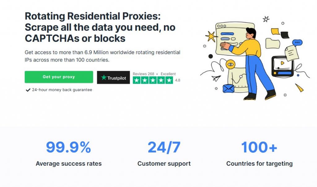 922Proxy Alternatives