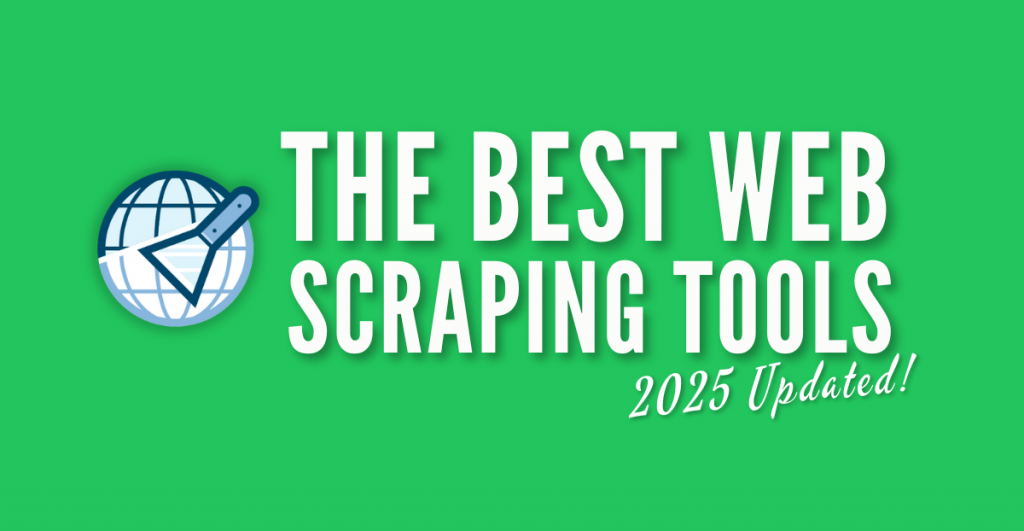 best web scraping tools
