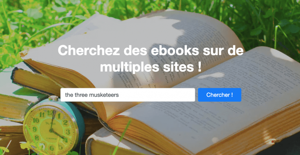 eBook Searcher - - BookFI Alternatives