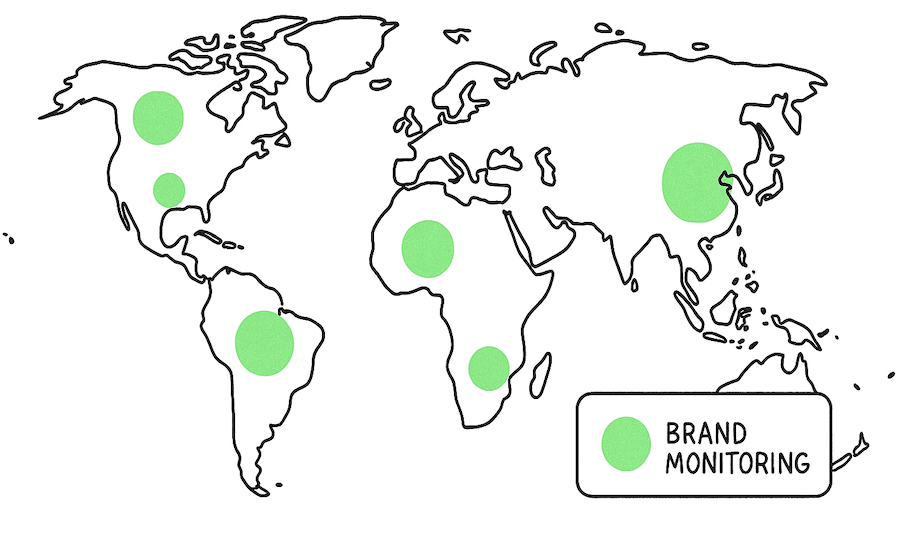 proxies for brand protection