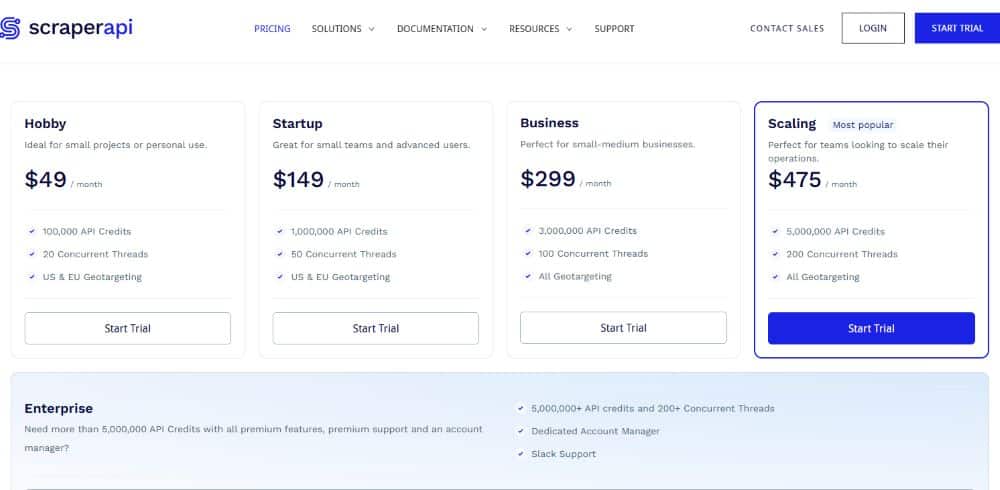 Top Cheap Proxy Servers