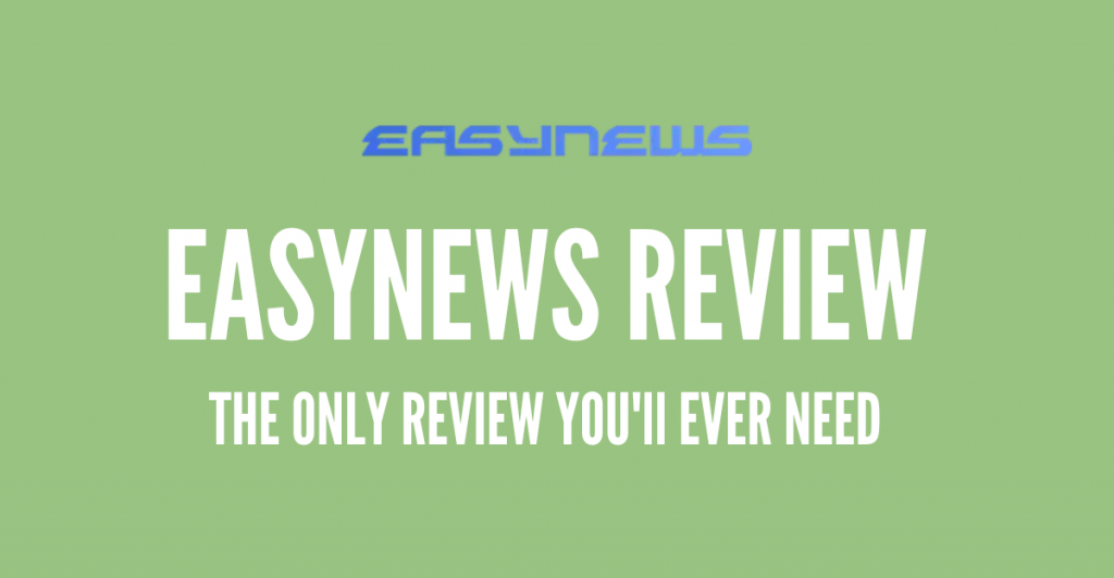 Easynews review