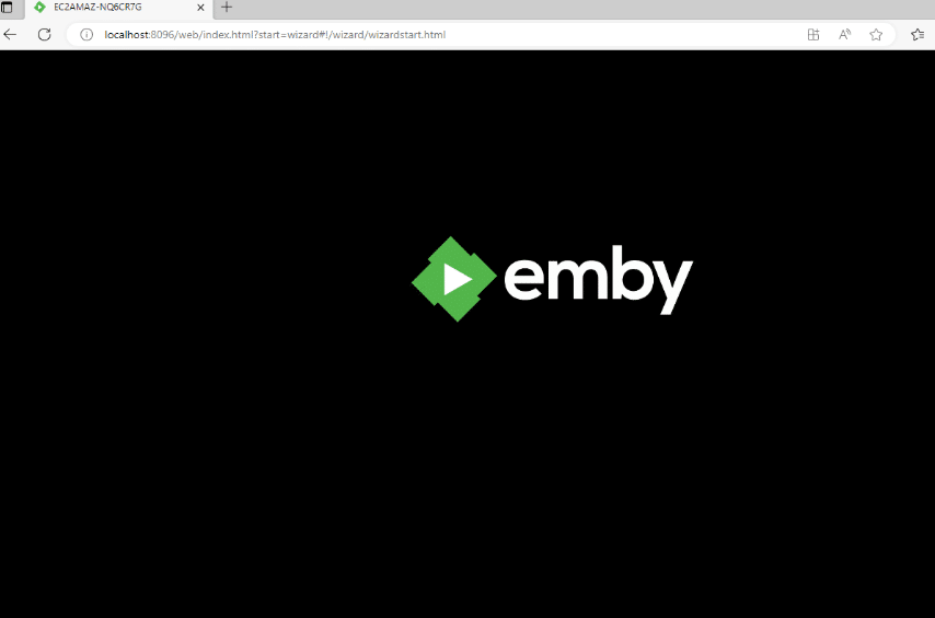 Emby GUI