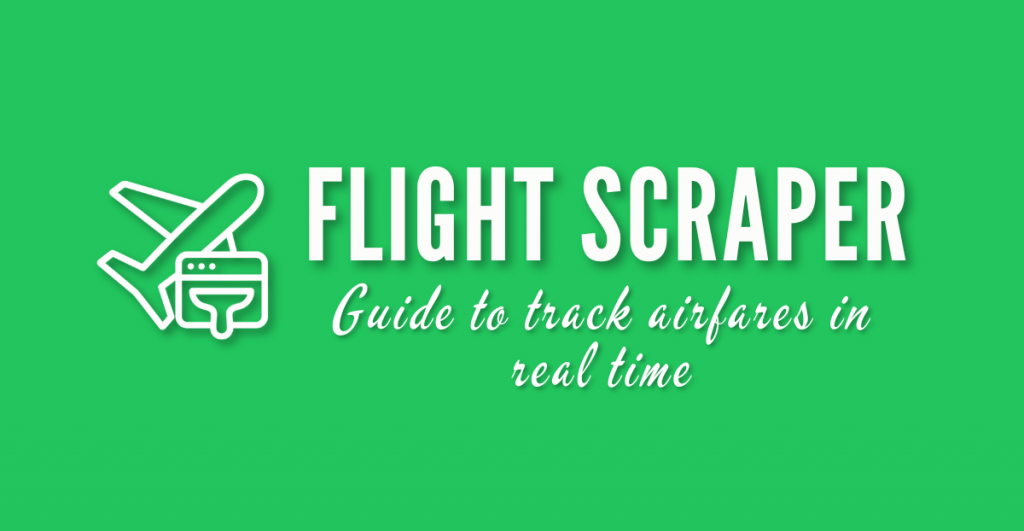 flight scraper