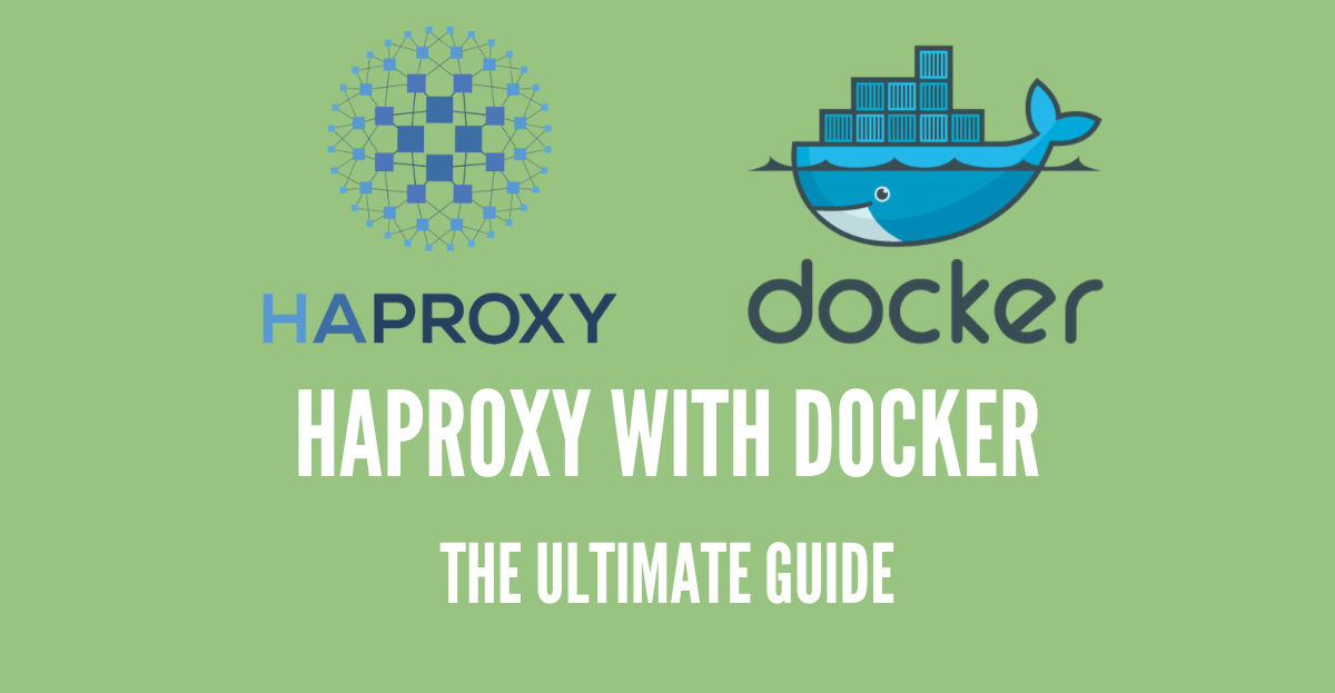 HAPRoxy Docker