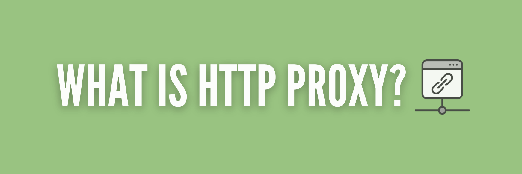 What Is HTTP Proxy RapidSeedbox what-is-http-proxy-rapidseedbox