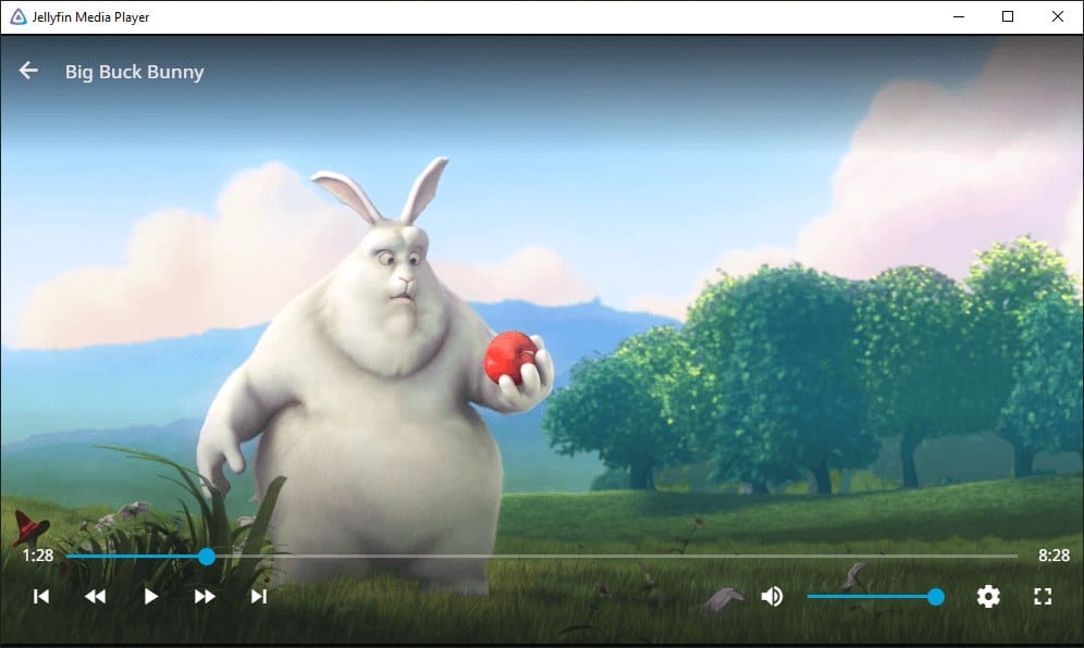 Jellyfin Transcoding - Streaming