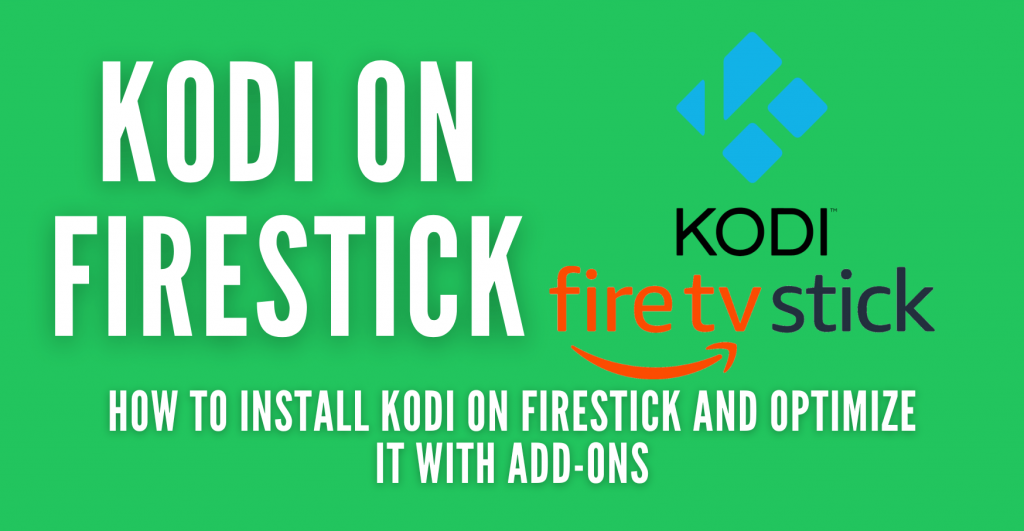 Kodi on firestick