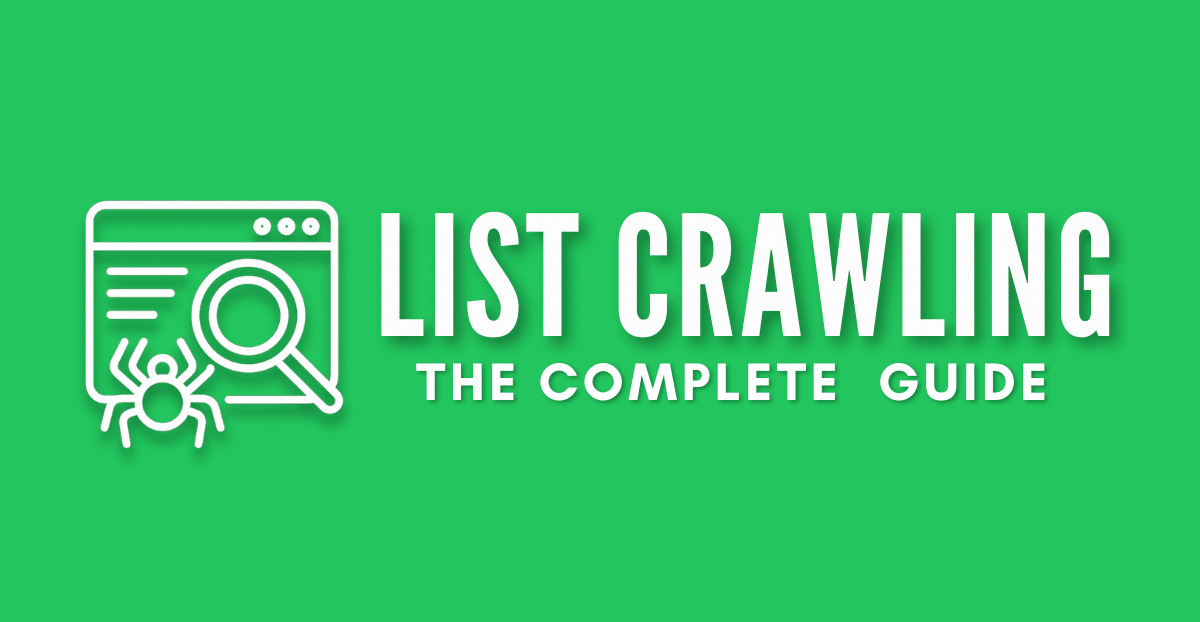 List Crawling