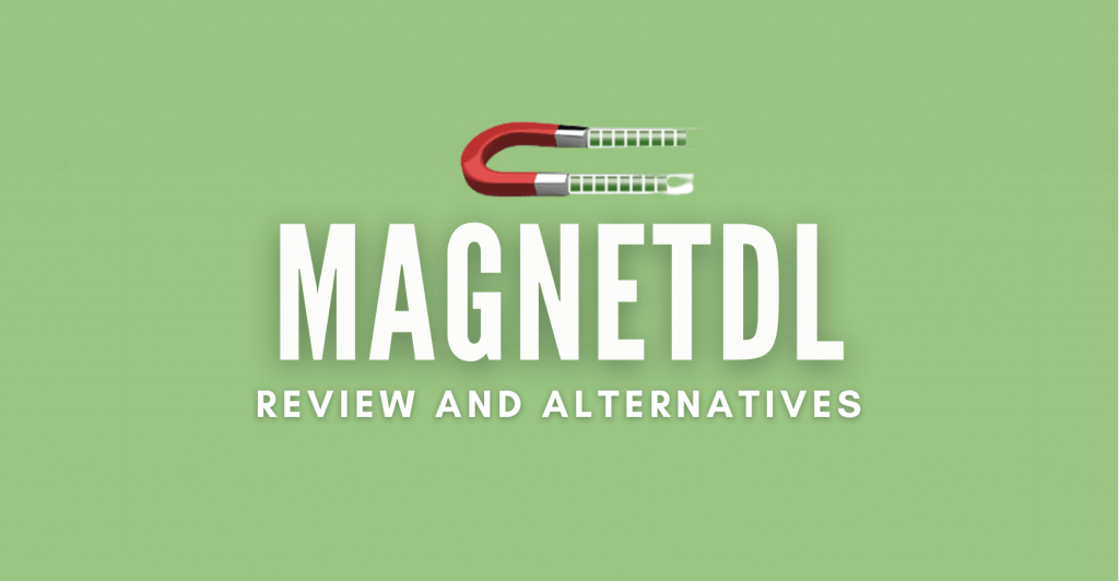 MagnetDL Featured image