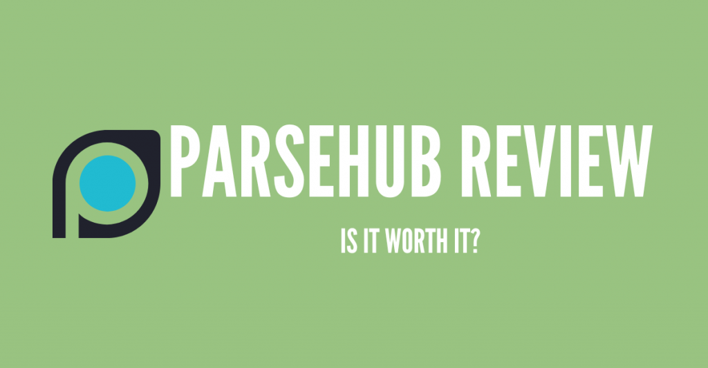 ParseHub Review