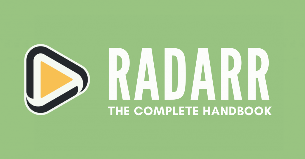 Radarr Guide
