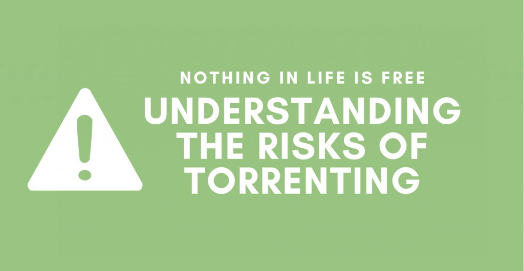 risks of torrenting