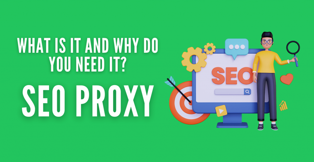 SEO PROXY