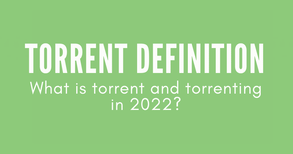 torrent definition