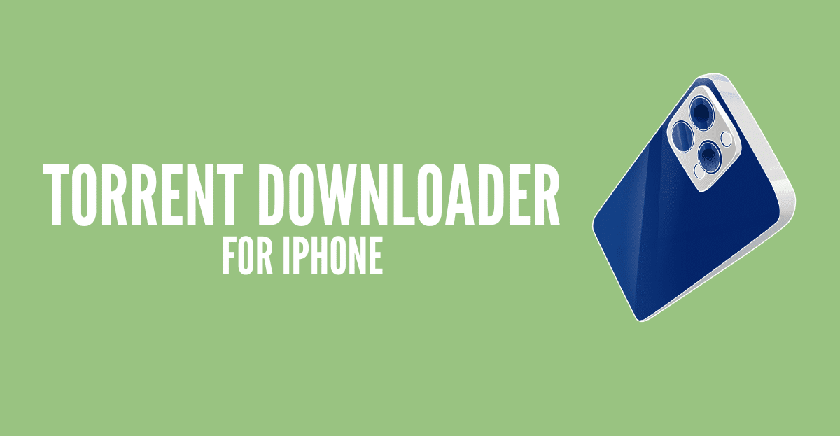 torrent downloader for iphone