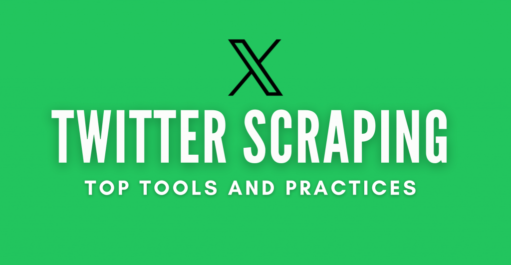 Twitter Scraping