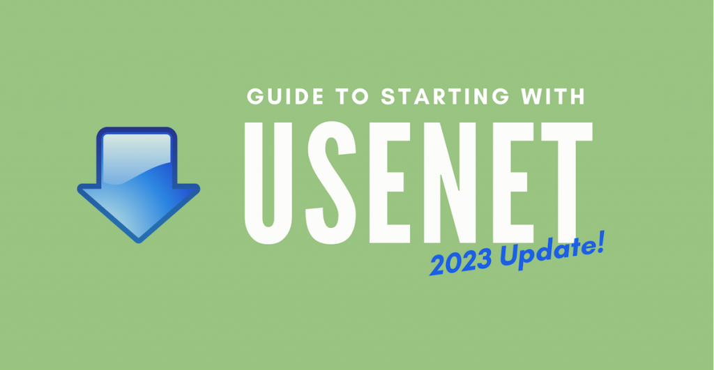 Usenet guide