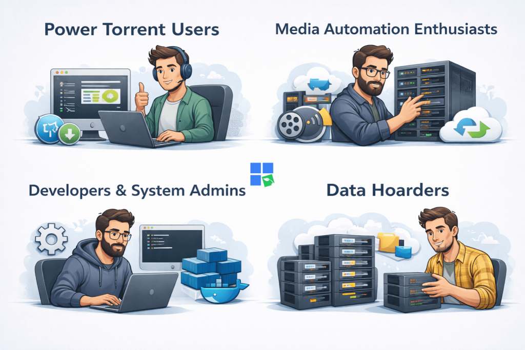 Who Should Use a Seedbox with Root Access