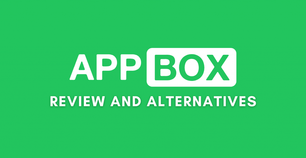 appbox review and alternatives