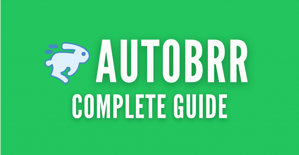 autobrr