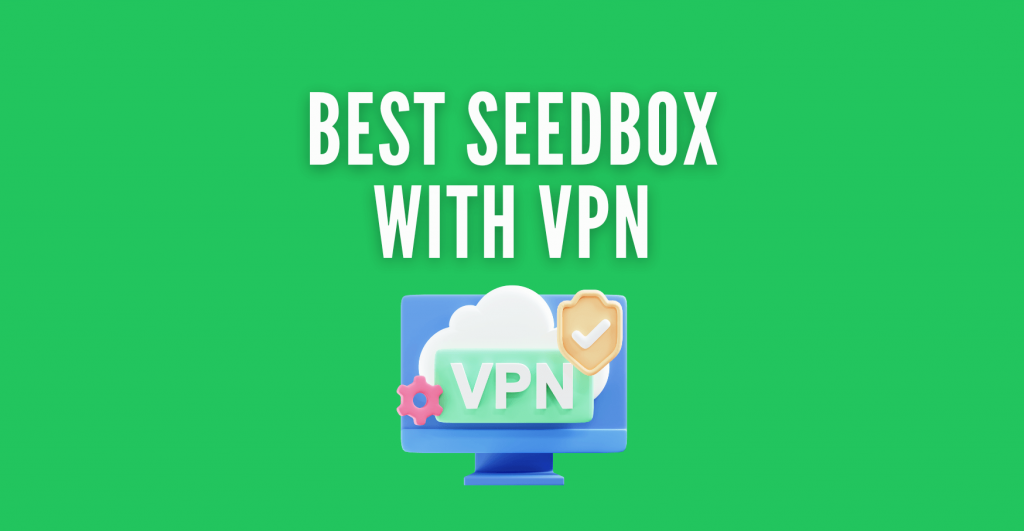best seedbox with vpn