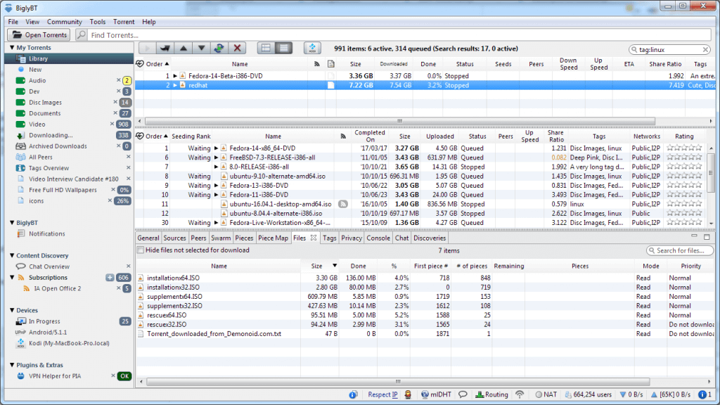 uTorrent Replacements для Mac