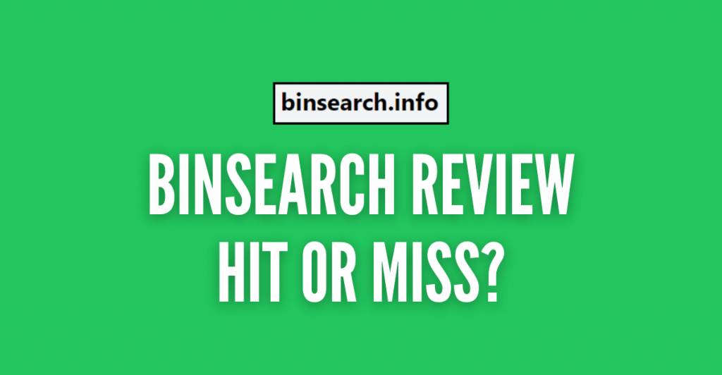 binsearch review