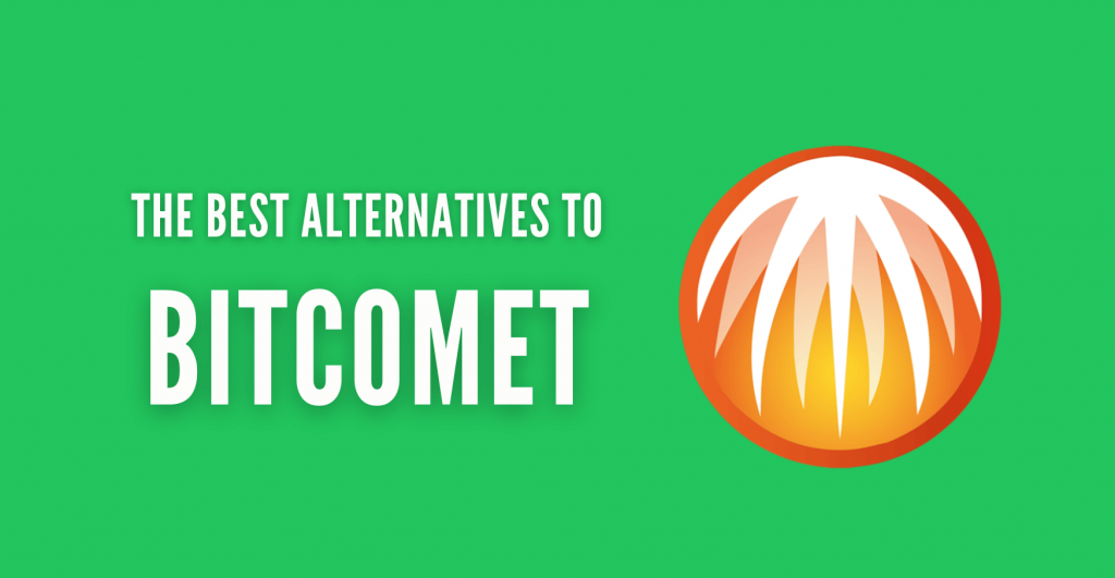 bitcomet alternatives
