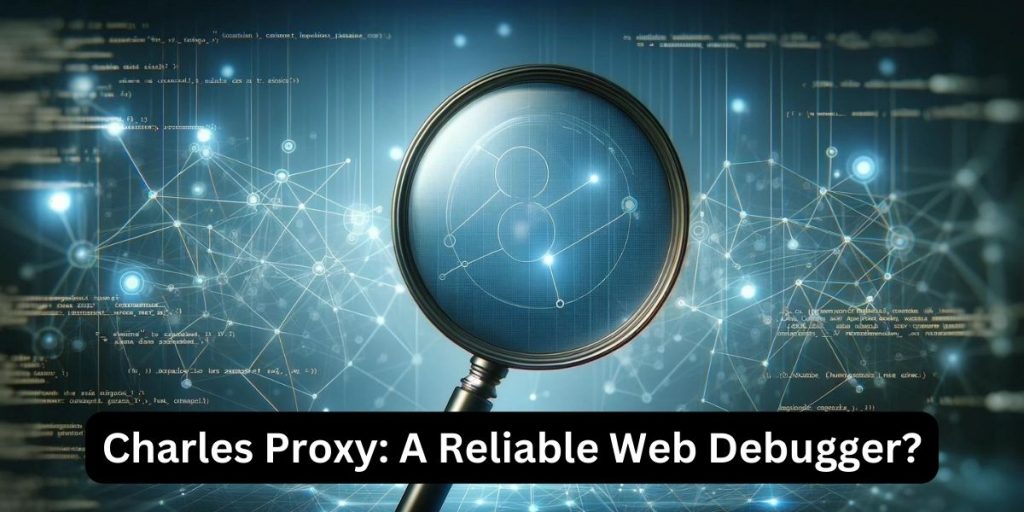 Charles Proxy is a powerful tool to monitor all web traffic between your device and the Internet.