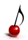 Cherry Music  logo