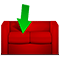 Logotipo de Couch Potato
