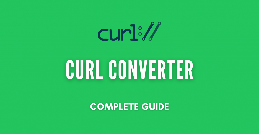 curl converter