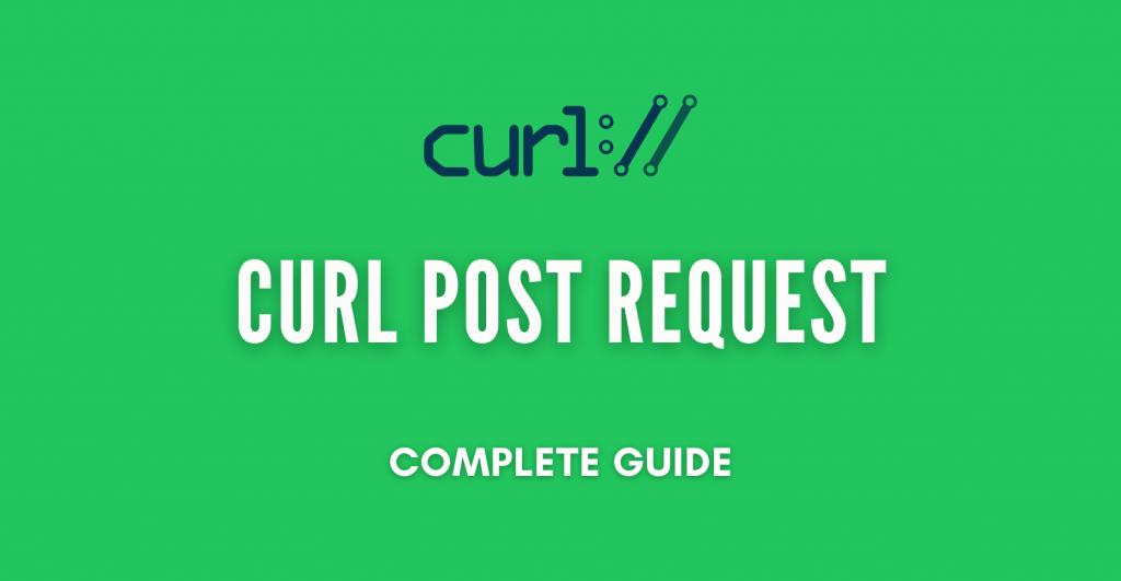 curl post request