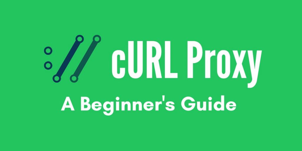 curl proxy