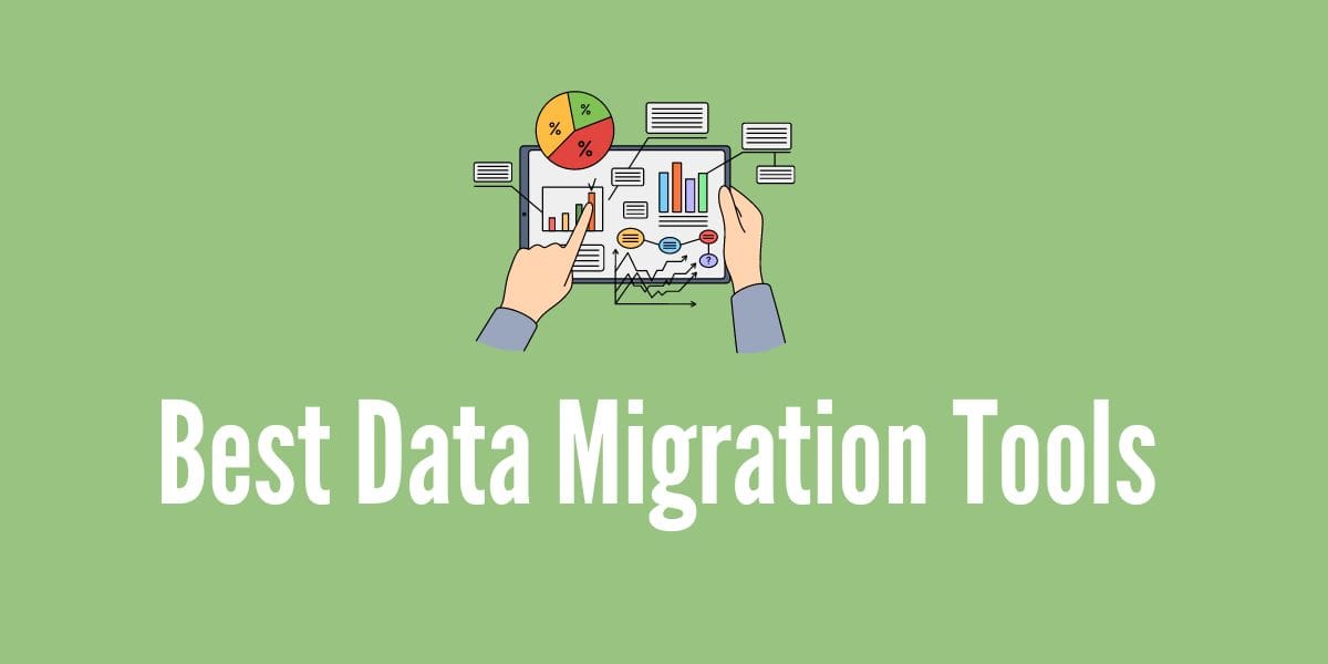 We unveil the best data migration tools based on expert opinions.