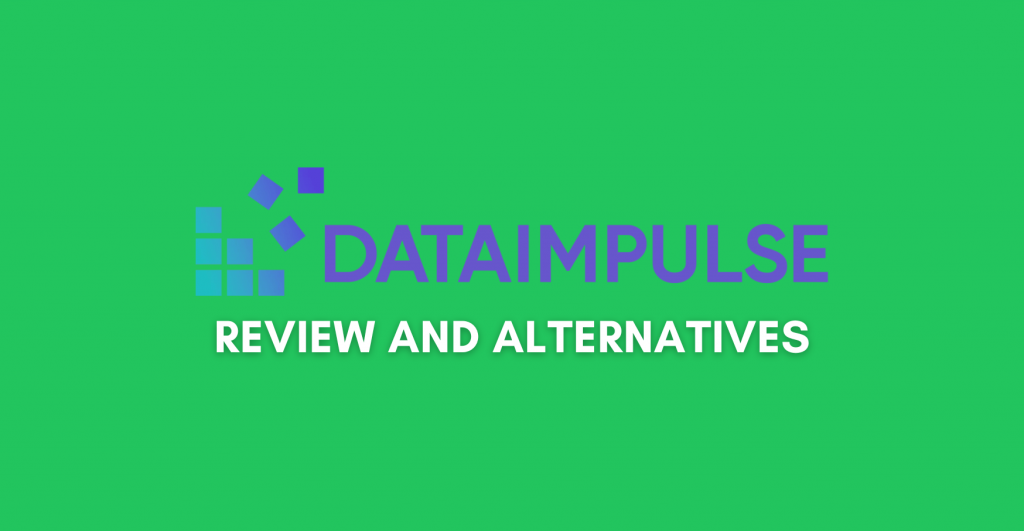 dataimpulse review