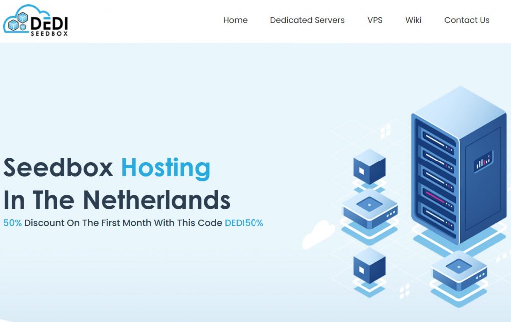 dediseedbox