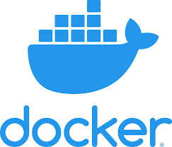 Logótipo do Docker