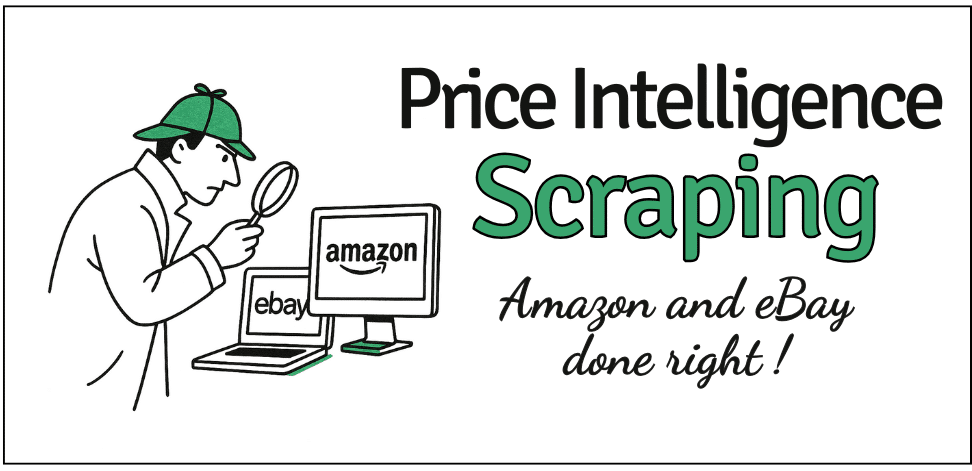 Pricing Intelligence Scraping