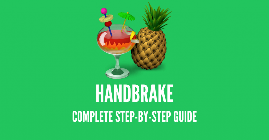Handbrake guide