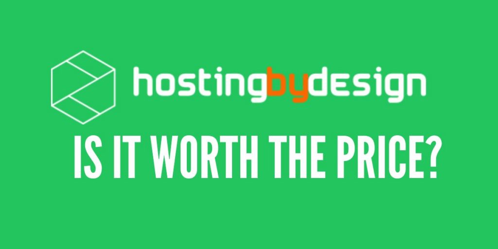 Hostingby.design review