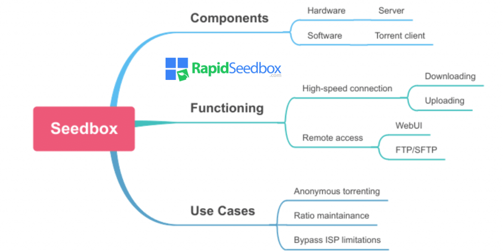 How a Seedbox Works
