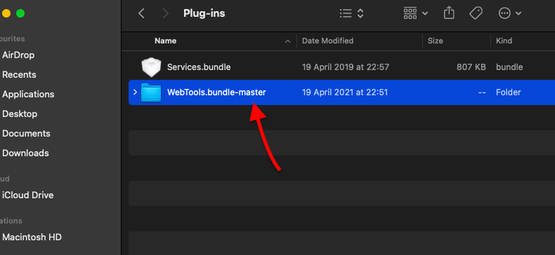 Fixing Plex plugins