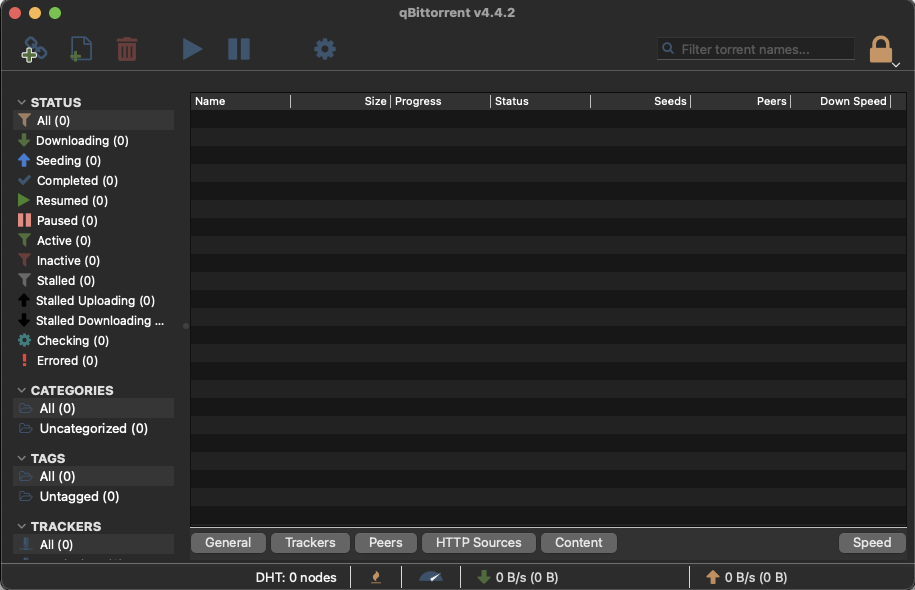 zamienniki utorrent dla komputerów Mac