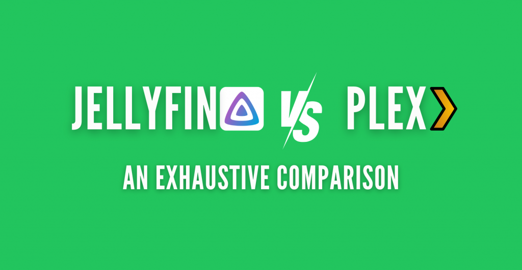 jellyfin vs plex