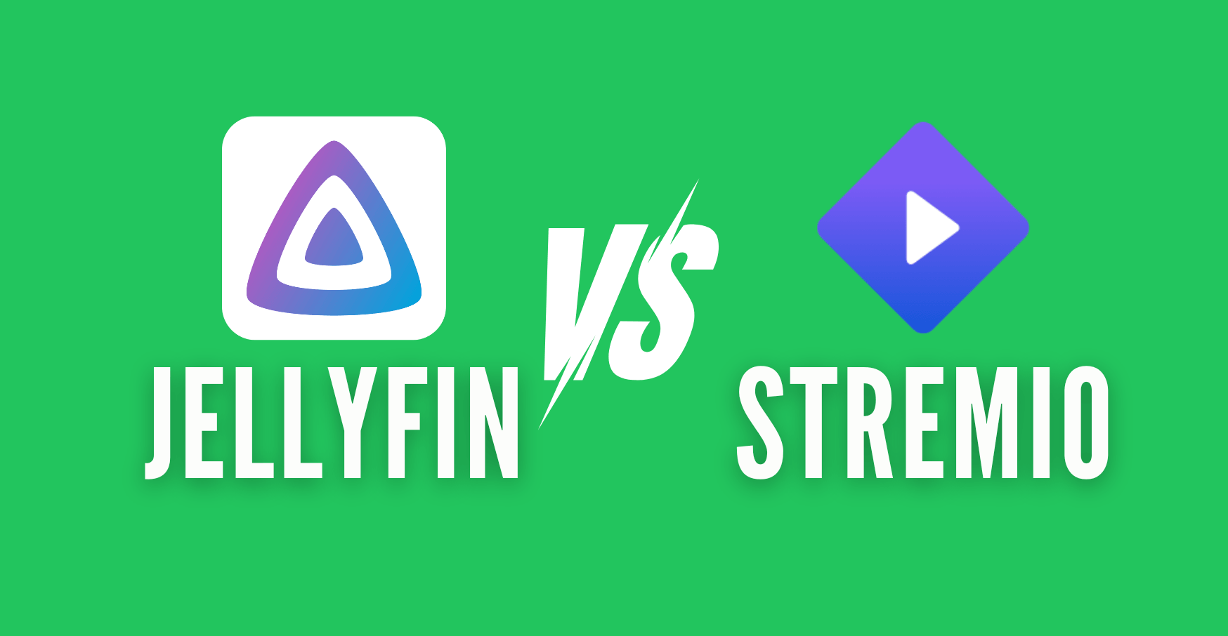 jellyfin vs stremio