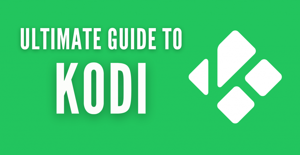 kodi guide